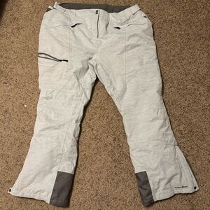 Outdoor Gear Snow Pants